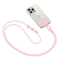 Tech-Protect C5S crossbody adjustable phone strap – Pink — Tech-Protect