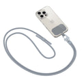 Tech-Protect C5S crossbody adjustable phone strap – Gray — Tech-Protect