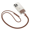 Tech-Protect C5S crossbody adjustable phone strap – Brown — Tech-Protect
