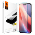 Spigen Glas.tR Slim Screen Protector for iPhone 15/16 - Transparent — Spigen