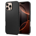 Spigen Liquid Air Case for iPhone 16 Pro - Black — Spigen