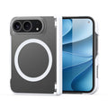 DUX DUCIS iPhone Duo MagSafe Case - White — DUX