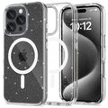 Tech-Protect FlexAir Hybrid MagSafe Case for iPhone 16 Pro Max - Transparent — Tech-Protect