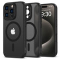 Tech-Protect MagCam MagSafe Case for iPhone 16 Pro - Semi Transparent — Tech-Protect