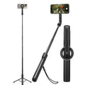 Spigen MagSafe Bluetooth Selfie stick with stand, 120cm - Black — Spigen