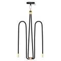 Tech-Protect C2S crossbody phone strap – Black — Tech-Protect