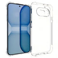 Nothing Phone (4a) Case TPU - Transparent — Nothing