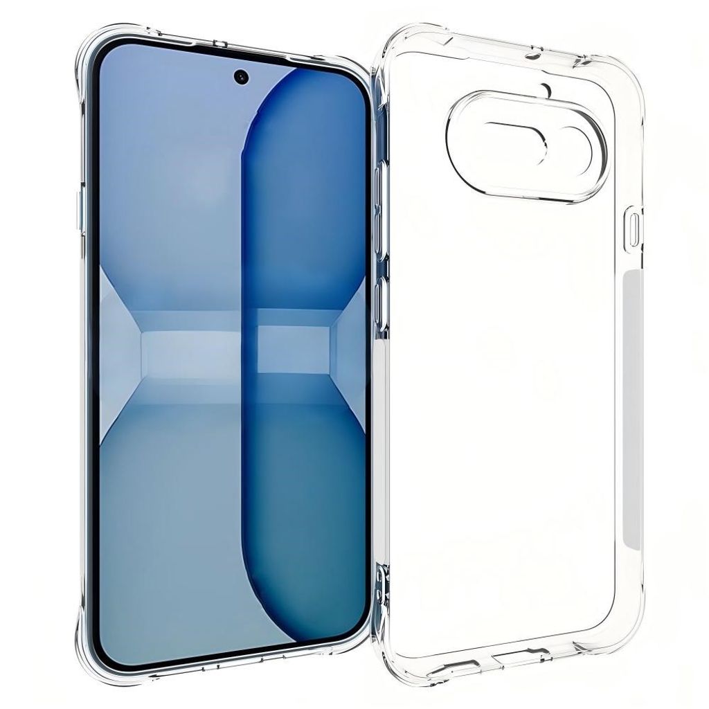 Nothing Phone (4a) Case TPU - Transparent — Nothing