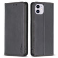 BINFEN COLOR iPhone 11 Cover with Stand - Black