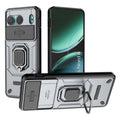 OnePlus Nord 4 case with a stand - Gray — Övrigt