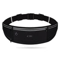 Tech-Protect M3 universal sport waist bag – black