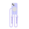 Tech-Protect MagNecklace MagSafe Case for iPhone 13 Mini - Lavender