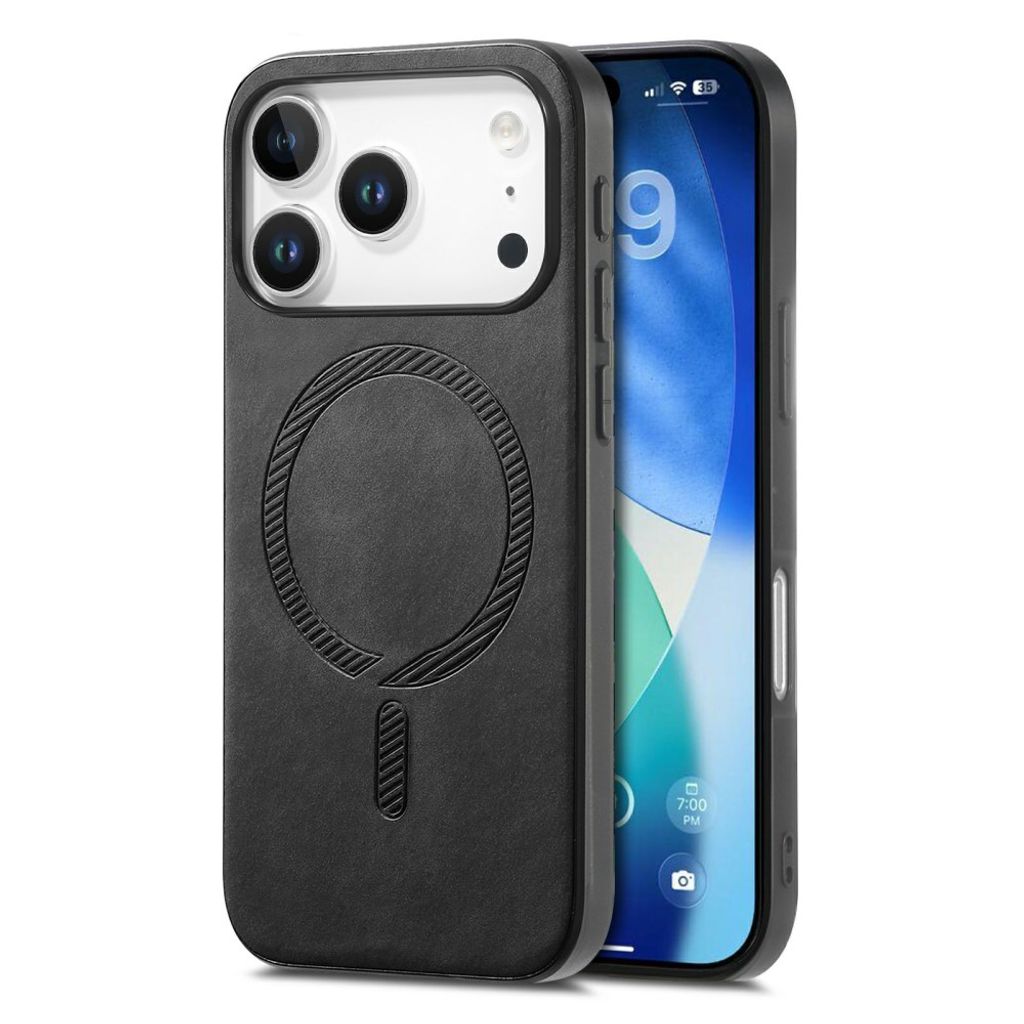 iPhone 18 Pro/17 Pro MagSafe Case - Black — Övrigt