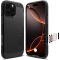 Spigen Tough Armor MagSafe Case for iPhone 16 Pro Max - Black — Spigen