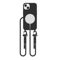 Tech-Protect MagNecklace MagSafe Case for iPhone 13 - Black — Tech-Protect