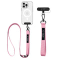 Tech-Protect C65 phone strap set for crossbody and wrist – Pink — Tech-Protect