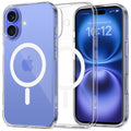 Tech-Protect FlexAir MagSafe Case for iPhone 16 - Transparent