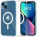 Tech-Protect FlexAir MagSafe Case for iPhone 13 Mini - Transparent — Tech-Protect