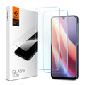 Spigen Glas.tR Slim 2-pack Screen Protector for Samsung Galaxy A16 4G/5G