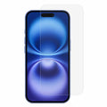 AMORUS iPhone 17 Screen Protector 2.5D 9H Aluminum-Silicone Glass