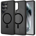Tech-Protect MagMat MagSafe Case for Samsung Galaxy S25 Ultra - Black — Tech-Protect