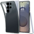 Spigen Liquid Crystal Case for Samsung Galaxy S25 Ultra - Transparent — Spigen