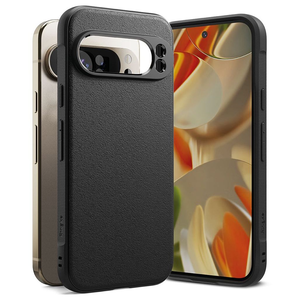 Ringke Onyx Case for Google Pixel 9 Pro XL - Black — Ringke
