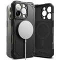 Ringke Rugged Gear MagSafe Case for iPhone 16 Pro - Black — Ringke