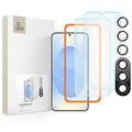 Tech-Protect Supreme Set 2x Screen & Lens Protector for Samsung Galaxy S25 Plus — Tech-Protect