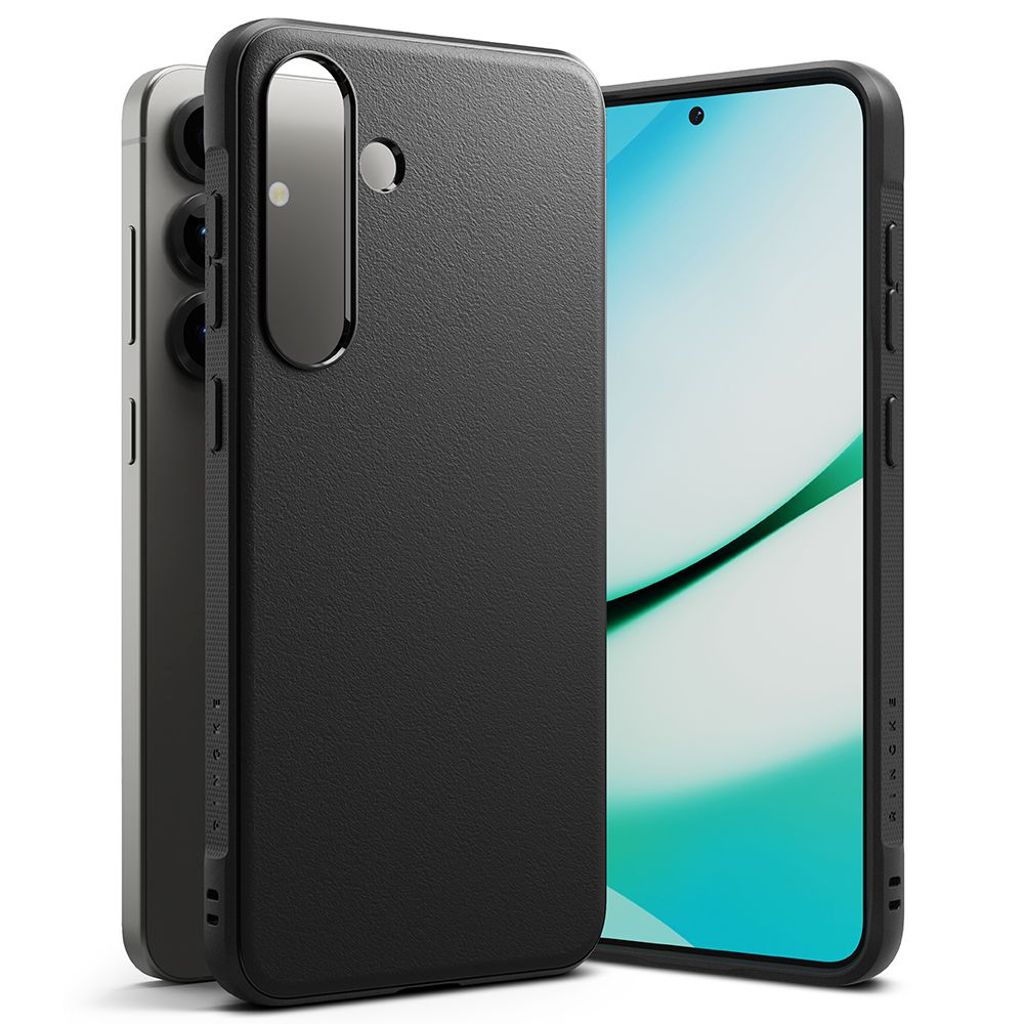 Ringke Onyx Case for Samsung Galaxy S25 Plus - Black — Ringke