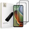 Tech-Protect Glass Fit+ 2-pack Screen Protector for Motorola Moto G15 / G15 Power / G05 / E15 — Tech-Protect