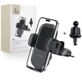 Tech-Protect V8 CD Player/Air Vent Phone Holder - Black