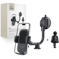 Tech-Protect V8 phone holder car – black — Tech-Protect