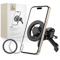 Tech-Protect N56 Magnetic MagSafe Car Air Vent Mount Holder – Black — Tech-Protect
