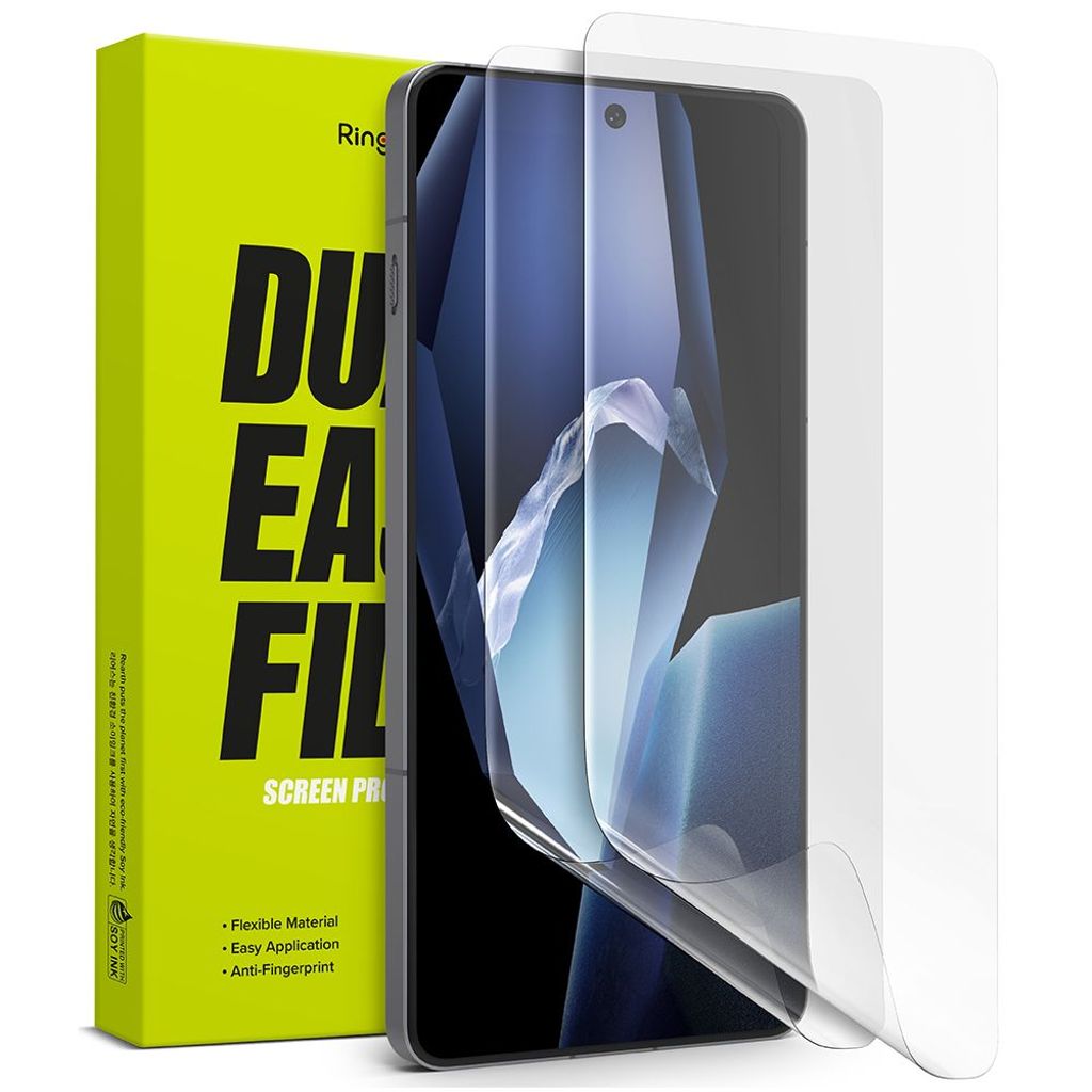 Ringke Dual Easy 2-pack Screen Protector for OnePlus 13R — Ringke