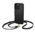Spigen Cyrill Classic Charm Magsafe Case for iPhone 16 Pro Max - Black — Spigen