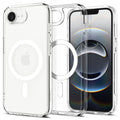 Spigen Ultra Hybrid MagSafe Case for iPhone 17e/16e - Transparent — Spigen