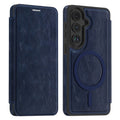 Samsung Galaxy S31 MagSafe Wallet Cover - Blue — Samsung