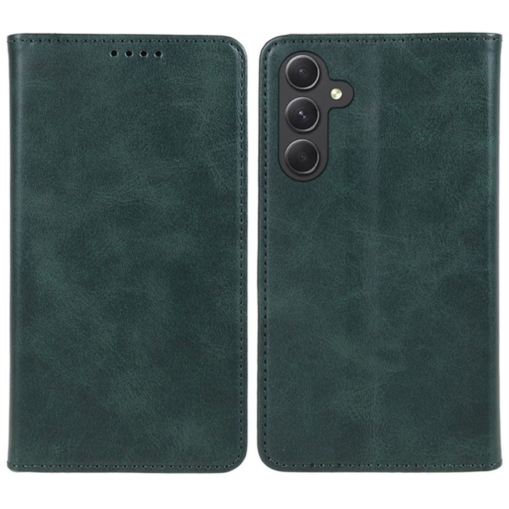 Samsung Galaxy A55 5G Slim-Fit Cover - Green — Samsung
