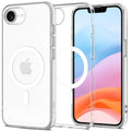 Tech-Protect FlexAir MagSafe Case for iPhone 17e/16e - Transparent — Tech-Protect