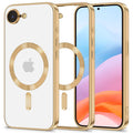 Tech-Protect MagFlex MagSafe Case for iPhone 17e/16e - Gold