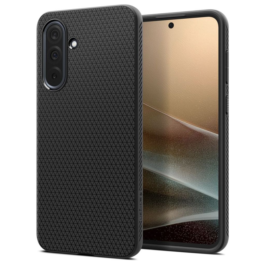 Spigen Liquid Air Case for Samsung Galaxy A36 5G - Matte Black — Spigen