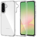 Tech-Protect FlexAir Hybrid Case for Samsung Galaxy A56 5G - Transparent — Tech-Protect