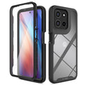 Tech-Protect Defense Case for Motorola Moto G15 / G15 Power / G05 / E15 - Black
