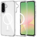 Tech-Protect FlexAir Hybrid MagSafe Case for Samsung Galaxy A36 5G - Transparent