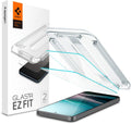 Spigen Glas.tR EZ Fit 2-pack Screen Protector for Samsung Galaxy A36 5G — Spigen