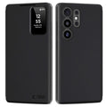 Tech-Protect Smart Wallet Cover for Samsung Galaxy S25 Ultra - Matte Black — Tech-Protect