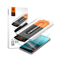 Spigen Glas.tR EZ Fit Pro Screen Protector for Samsung Galaxy S25 Edge — Spigen