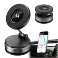 Wozinsky Magnetic Car Phone Holder - Dashboard - Black — Wozinsky