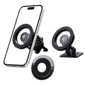 Spigen MFT13 MagSafe Phone Holder for Car – Black